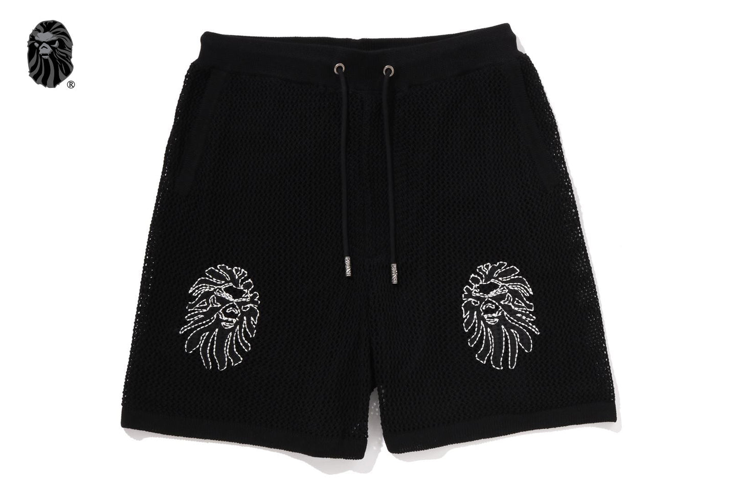 BAPE 黑色雙頭鉤針套裝 #2