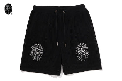 BAPE 黑色雙頭鉤針套裝 #2