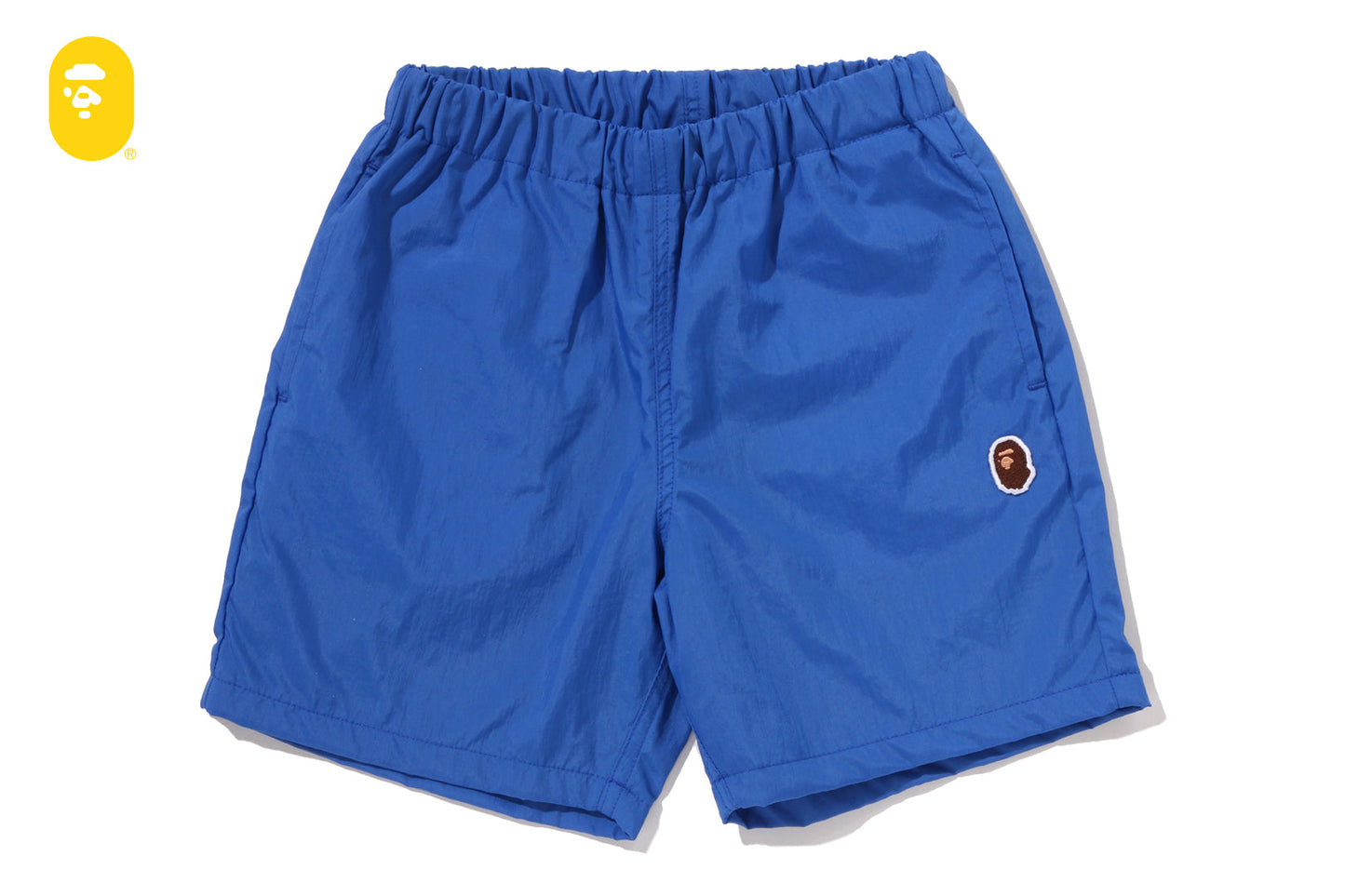 BAPE ONE POINT BEACH SHORTS