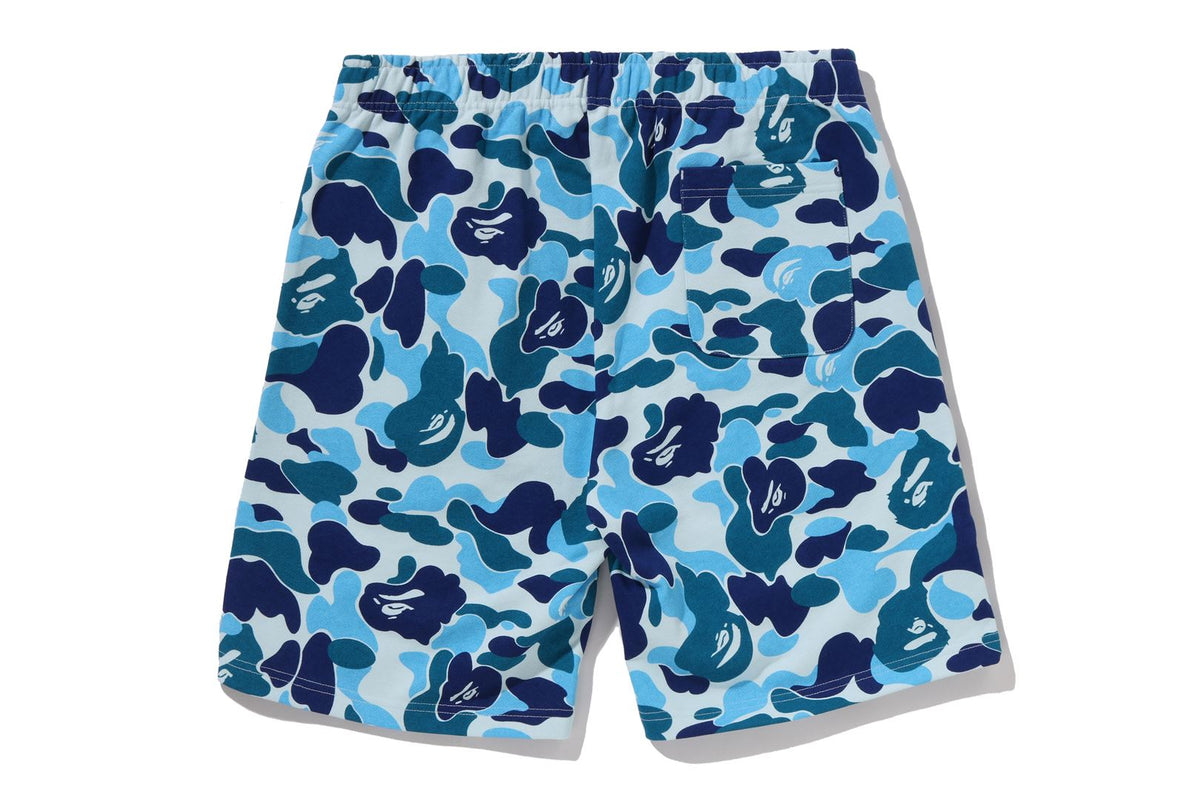 BAPE ABC CAMO SHARK 短版衛衣褲