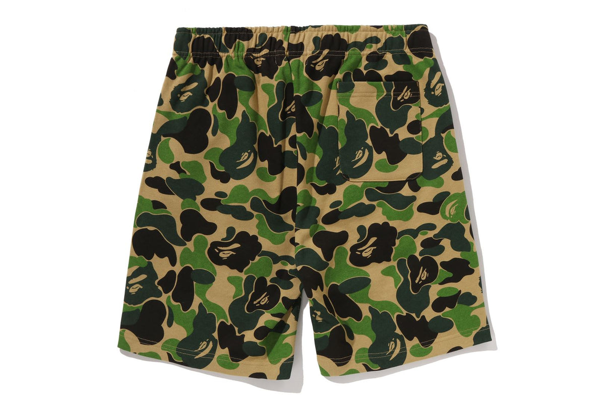BAPE ABC CAMO SHARK 短版衛衣褲