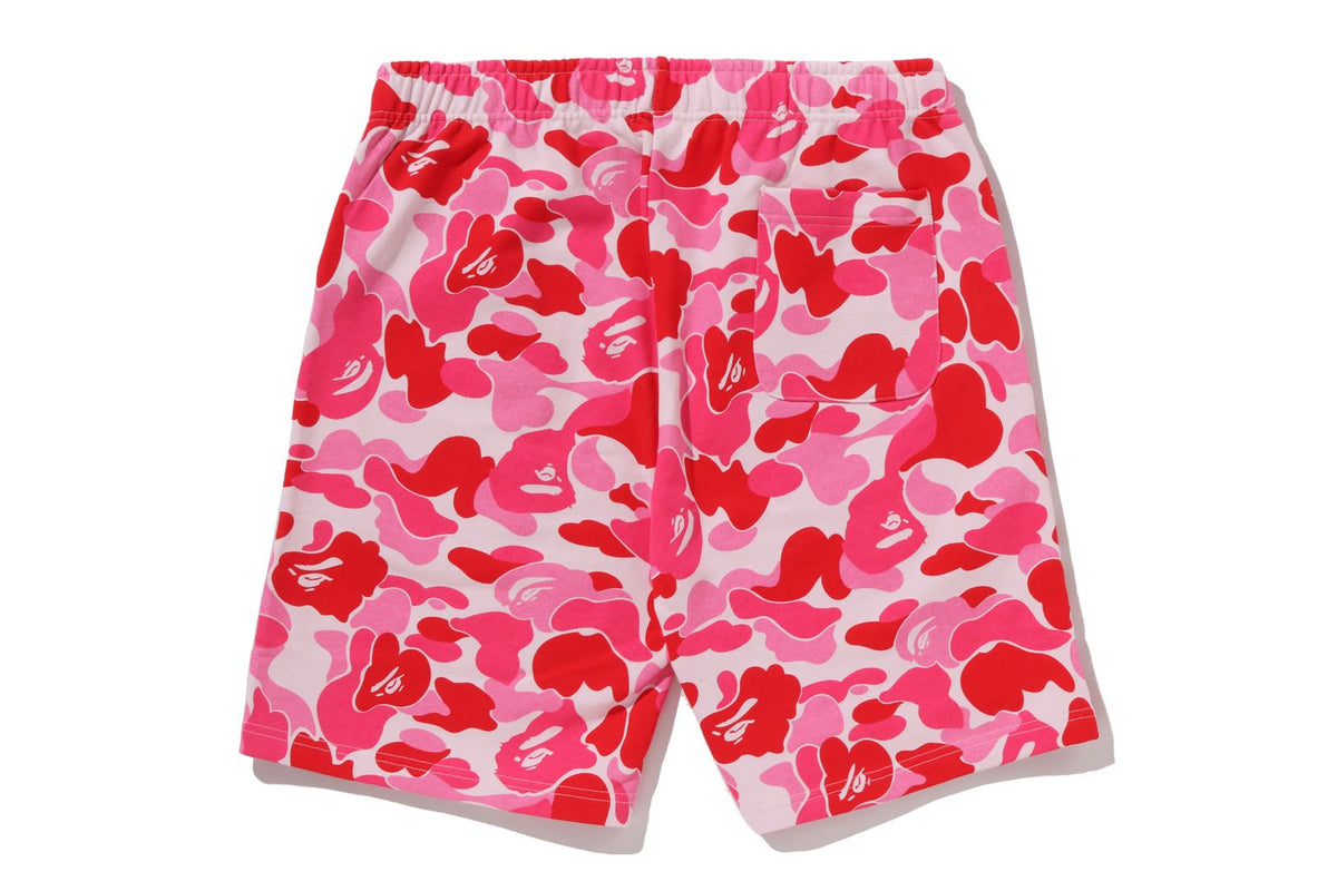 BAPE ABC CAMO SHARK 短版衛衣褲