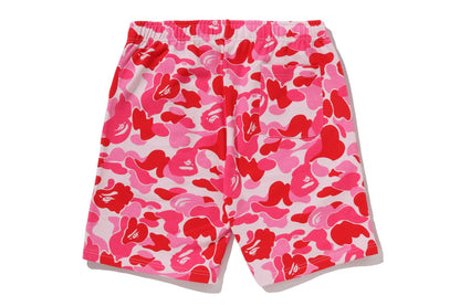 BAPE ABC CAMO SHARK 短版衛衣褲