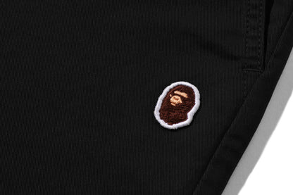 BAPE ONE POINT CHINO SHORTS