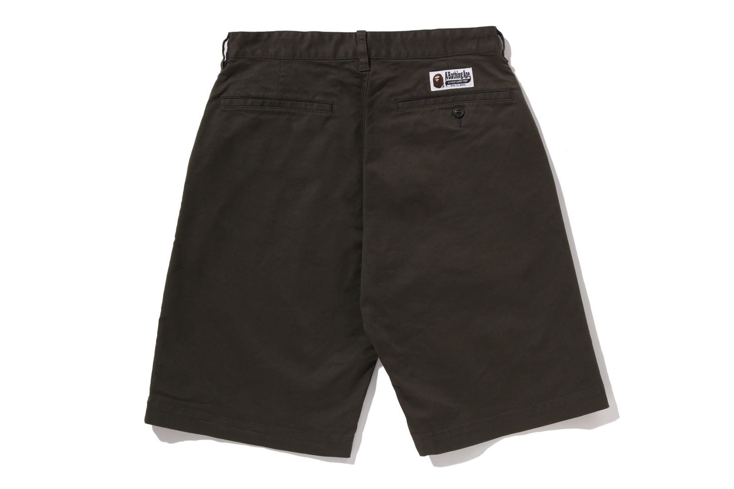 BAPE ONE POINT CHINO SHORTS