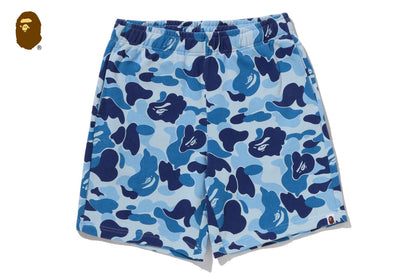 BAPE ABC CAMO 迷彩運動短褲