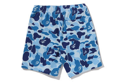 BAPE ABC CAMO 迷彩運動短褲