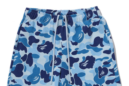 BAPE ABC CAMO 迷彩運動短褲
