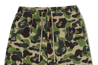 BAPE ABC CAMO 迷彩運動短褲