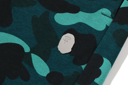 BAPE 彩色迷彩金屬猿頭鬆身短褲