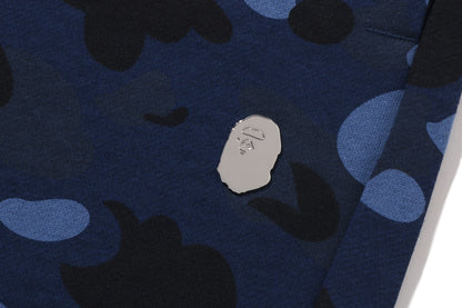 BAPE 彩色迷彩金屬猿頭鬆身短褲
