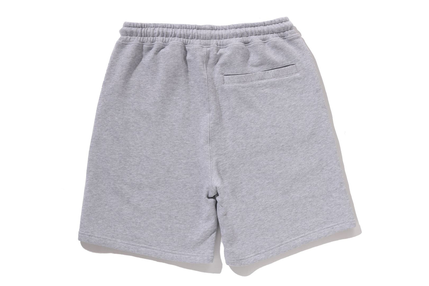 BAPE ONE POINT REGULAR FIT SWEAT SHORTS