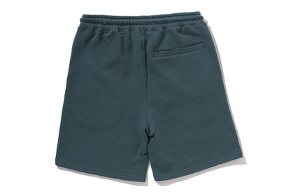 BAPE ONE POINT REGULAR FIT SWEAT SHORTS