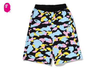 BAPE 新多功能迷彩運動短褲