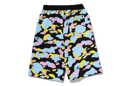 BAPE 新多功能迷彩運動短褲