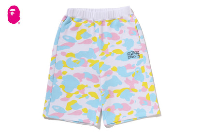 BAPE 新多功能迷彩運動短褲