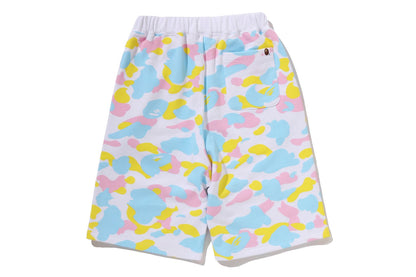 BAPE 新多功能迷彩運動短褲