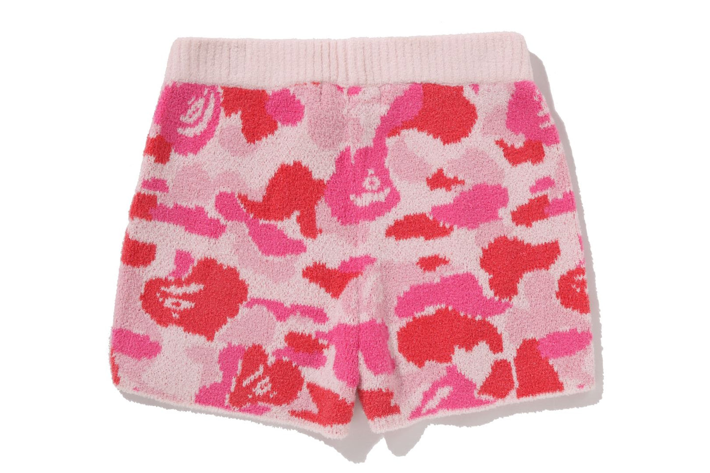 BAPE ABC CAMO 毛巾提花短褲