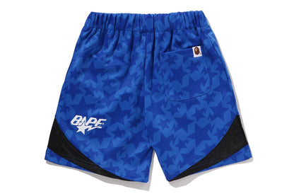 BAPE STA ALLOVER 足球遊戲短褲