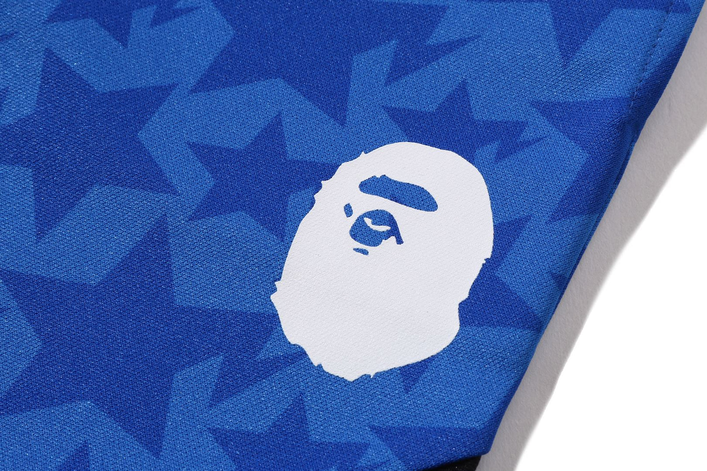 BAPE STA ALLOVER 足球遊戲短褲