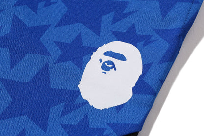 BAPE STA ALLOVER 足球遊戲短褲
