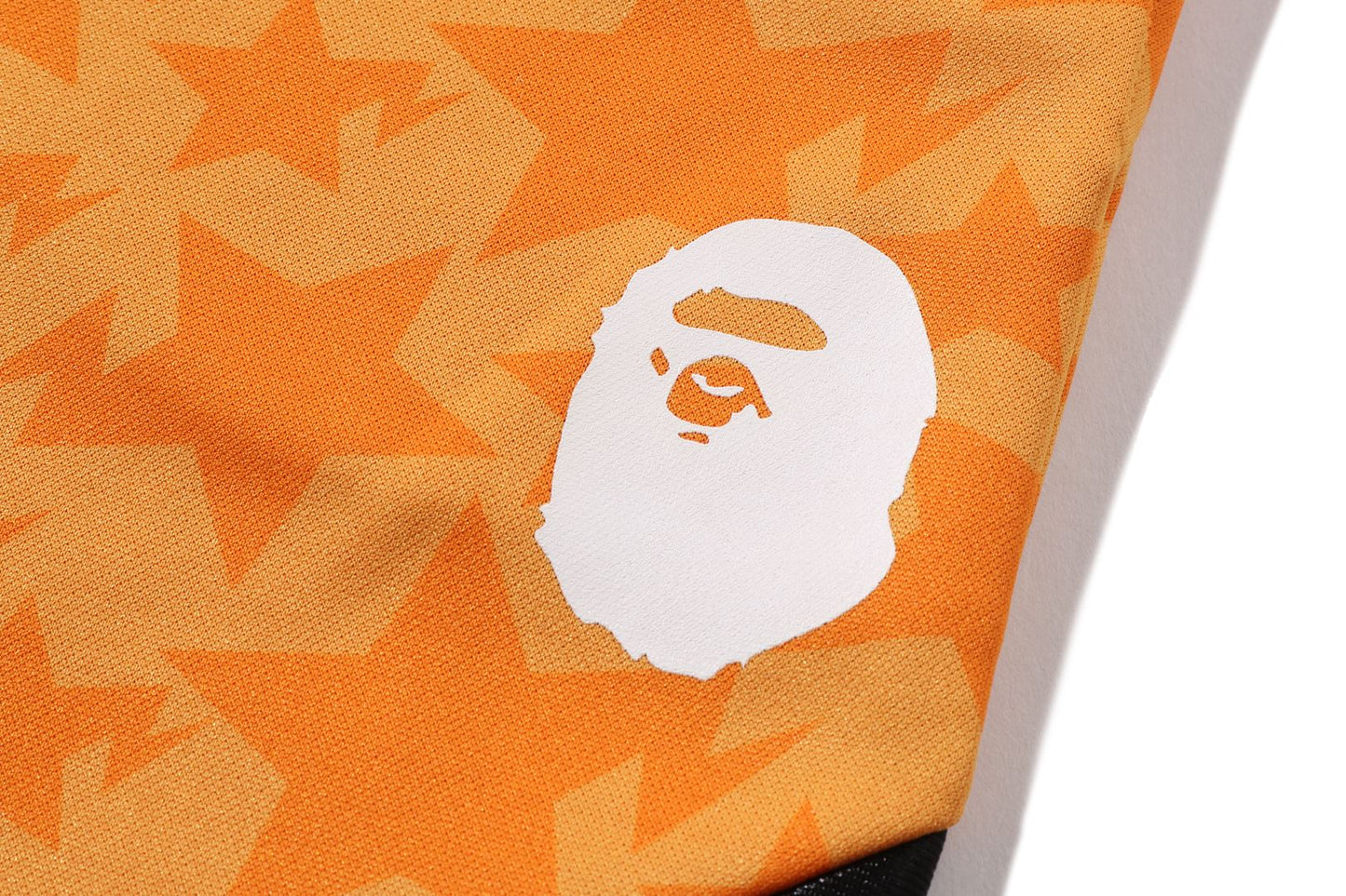 BAPE STA ALLOVER 足球遊戲短褲