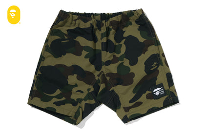BAPE 1ST CAMO 登山短褲
