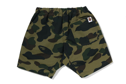 BAPE 1ST CAMO 登山短褲