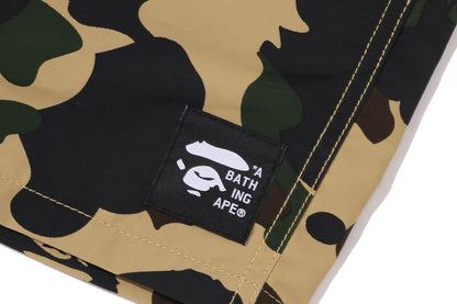 BAPE 1ST CAMO 登山短褲