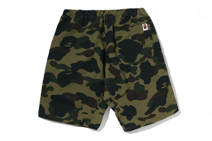 BAPE 1ST CAMO 爬山短褲
