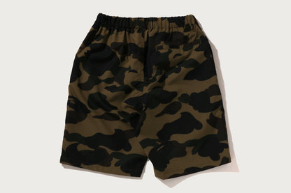 BAPE 1ST CAMO SHARK BEACH SHORTS