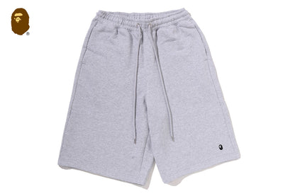 BAPE ONE POINT 膝丈寬鬆版衛衣短褲