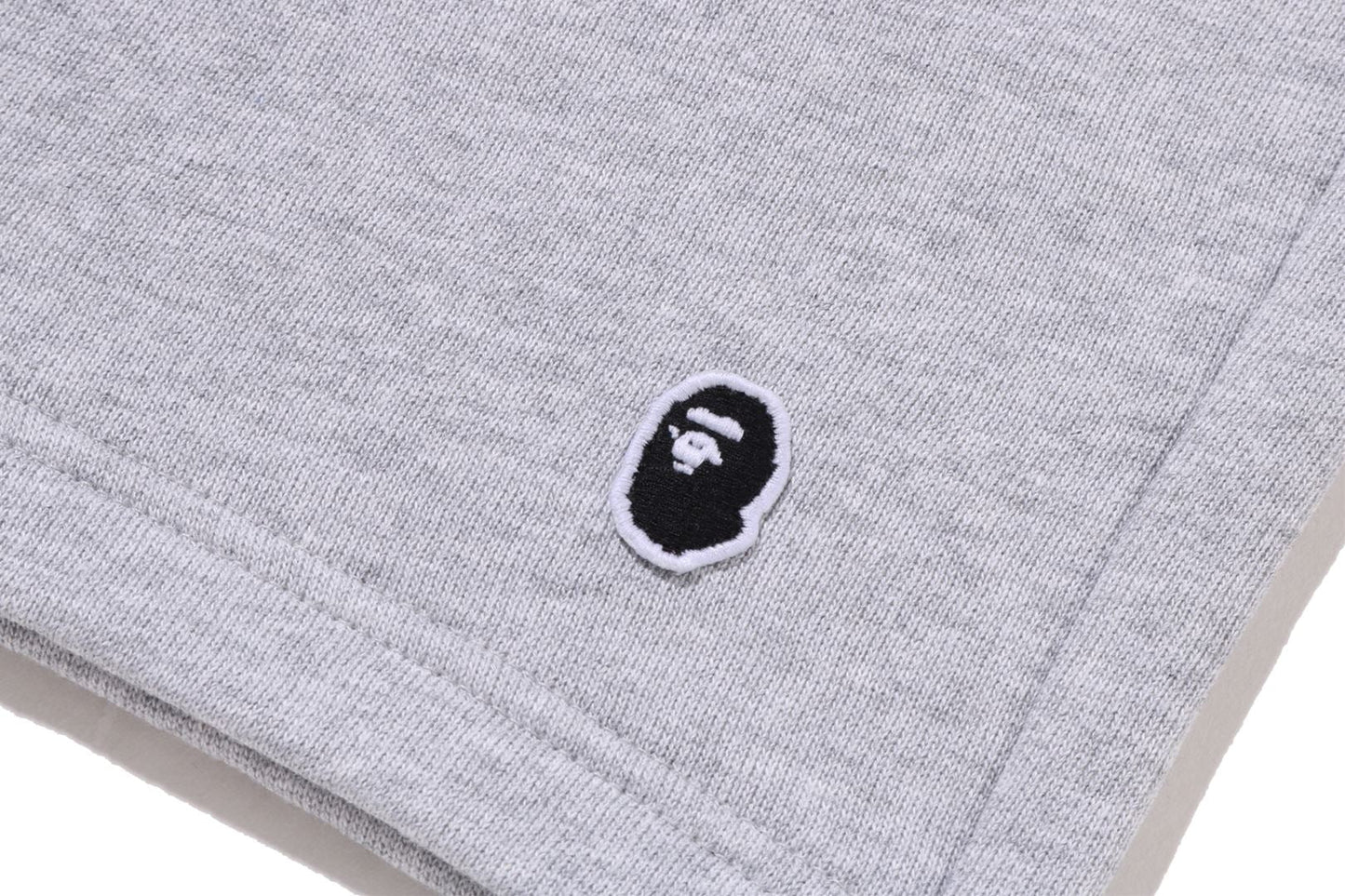 BAPE ONE POINT 膝丈寬鬆版衛衣短褲