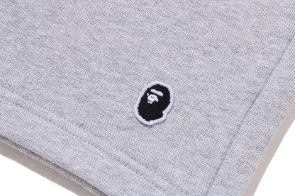 BAPE ONE POINT 膝丈寬鬆版衛衣短褲