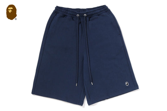 BAPE ONE POINT 膝丈寬鬆版衛衣短褲