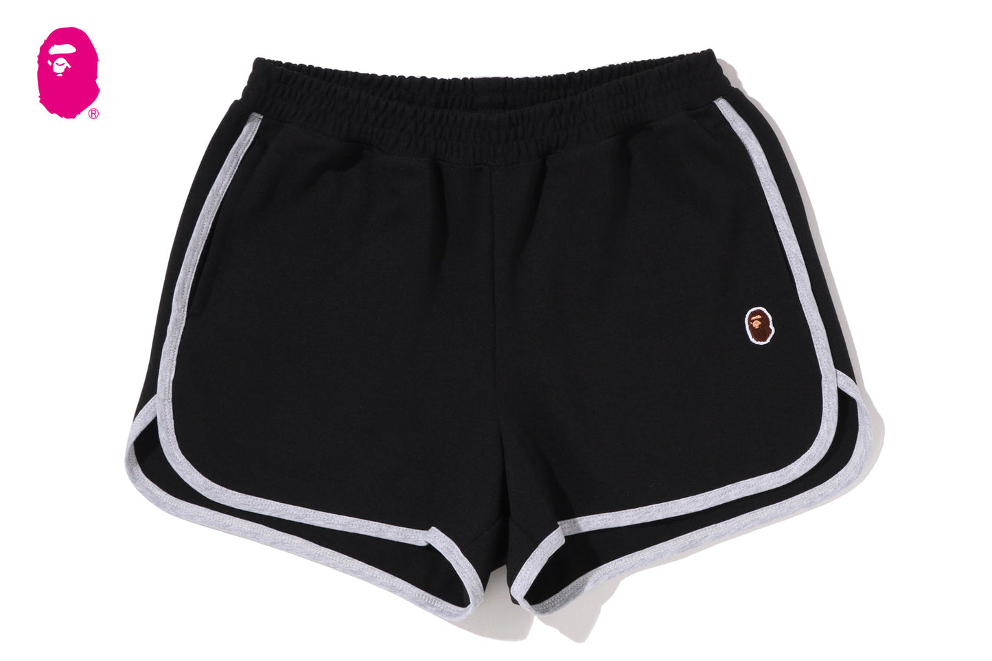 BAPE ONE POINT SWAET SHORTS
