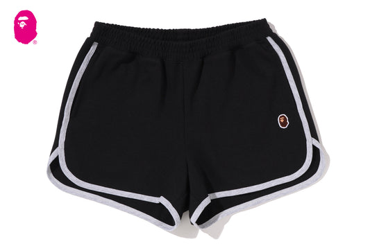 BAPE ONE POINT SWAET SHORTS