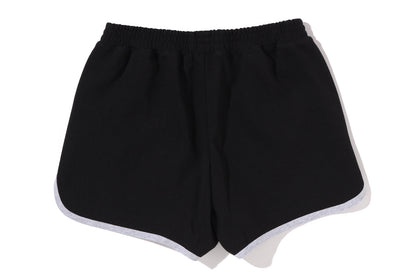 BAPE ONE POINT SWAET SHORTS