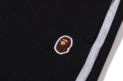BAPE ONE POINT SWAET SHORTS