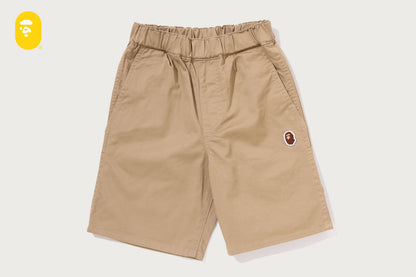 BAPE ONE POINT CHINO SHORTS