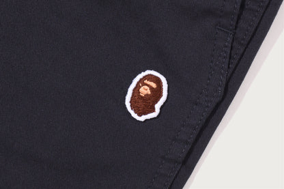 BAPE ONE POINT CHINO SHORTS