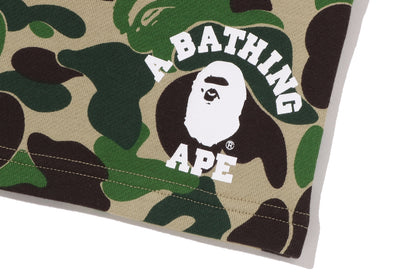 BAPE ABC CAMO 大學風短褲