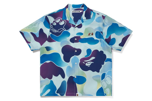 BAPE HAWAIIAN SHIRT