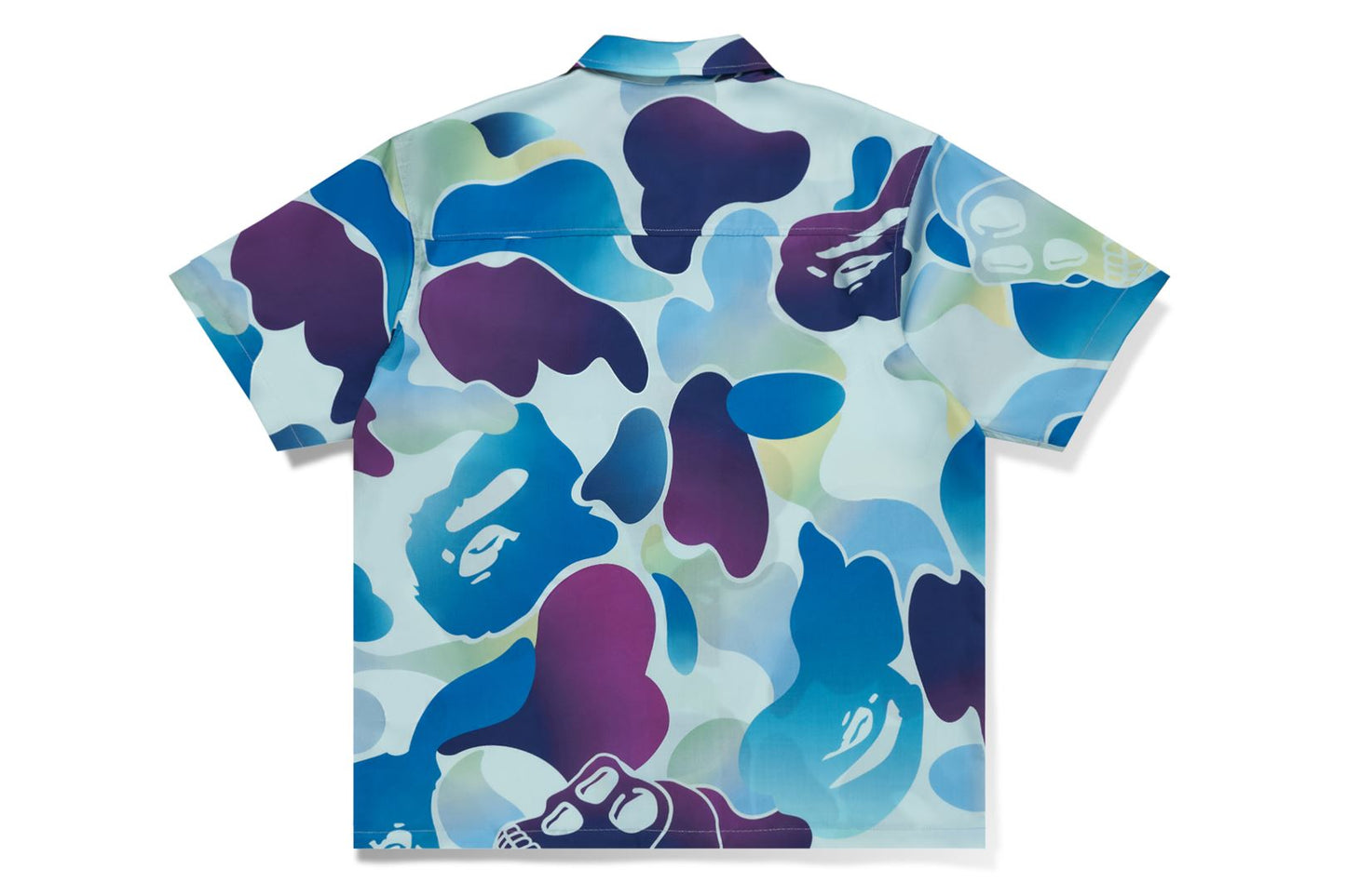BAPE HAWAIIAN SHIRT