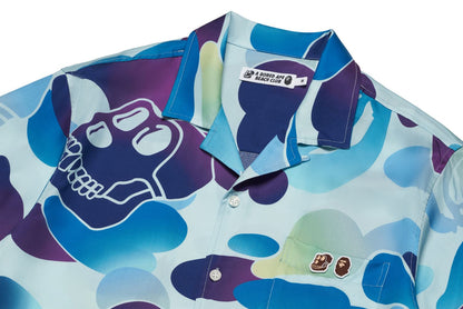 BAPE HAWAIIAN SHIRT