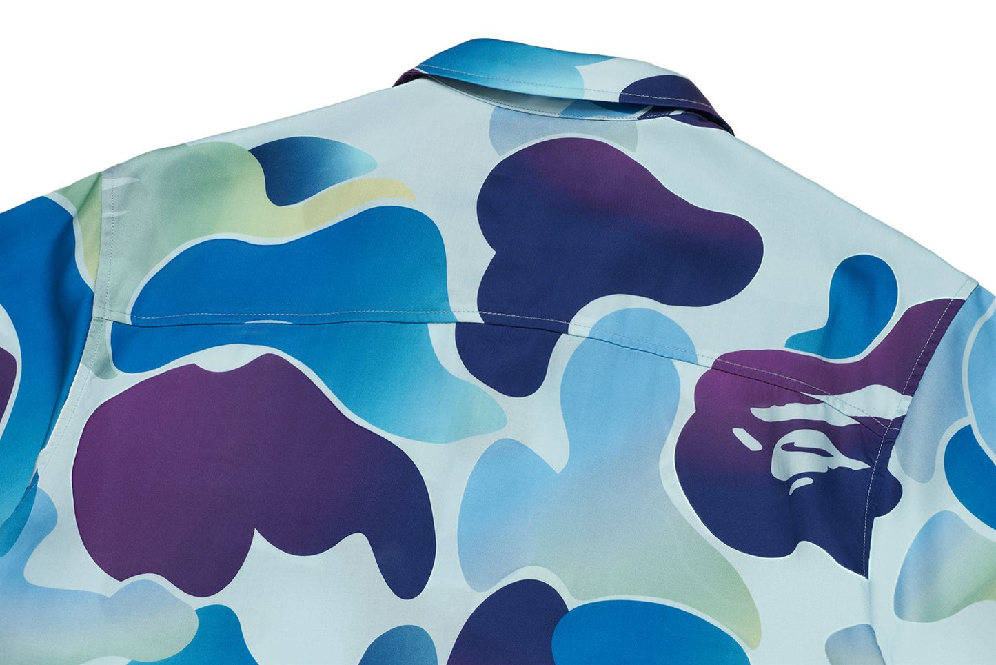 BAPE HAWAIIAN SHIRT
