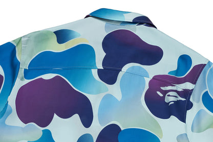 BAPE HAWAIIAN SHIRT