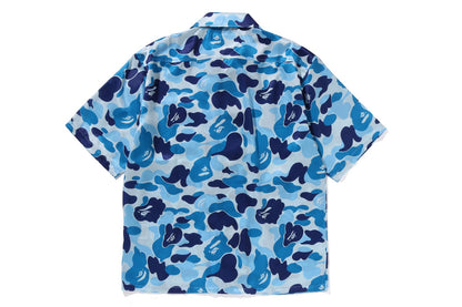 BAPE ABC CAMO 開襟襯衫