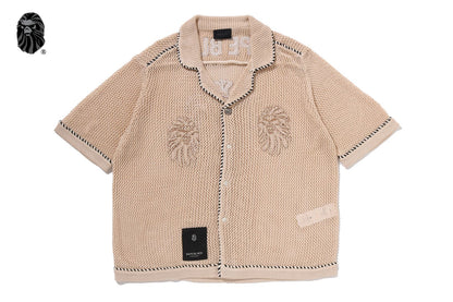 BAPE 黑色雙頭鉤針套裝 #1