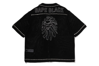 BAPE 黑色雙頭鉤針套裝 #1